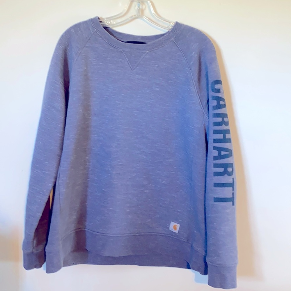 WOMENS CARHARTT SWEATSHIRT